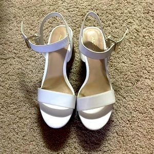 Summer platforms
